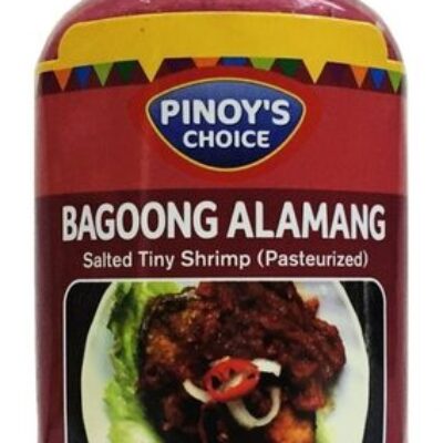 BAGOONG ALAMANG (SHRIMP) – 340 GM