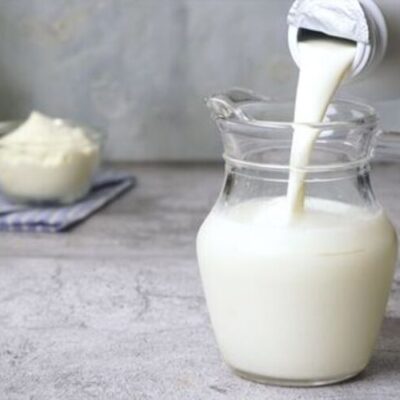 FRESH HOMO MILK – 4 LTR