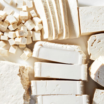 FRESH TOFU MEDIUM – 12 x 454 GM