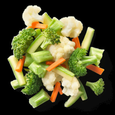 FROZEN MIXED VEGETABLE – 2 KG