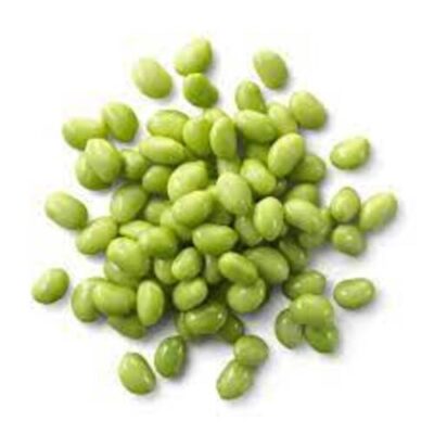 FROZEN SOY BEAN (NO POD) – 454 GM