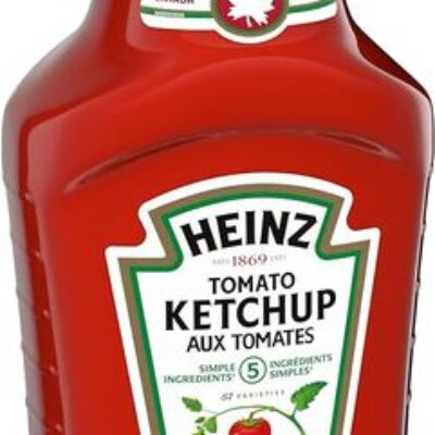 HEINZ TOMATO KETCHUP – 1.25 LTR