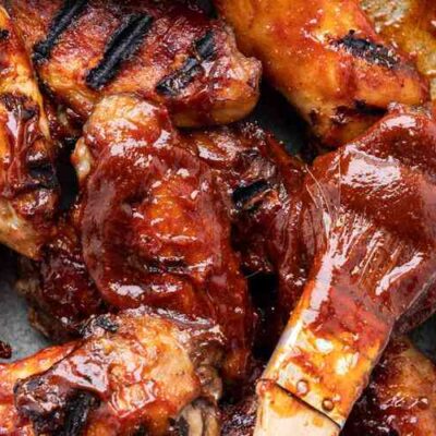BARBEQUE CHICKEN