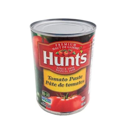 HUNTS TOMATO PASTE – 369 ML