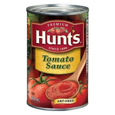 HUNTS TOMATO SAUCE – 680 ML