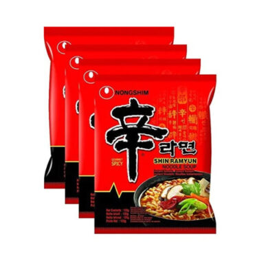 INSTANT NOODLES (KOREAN) – 16/120 GM