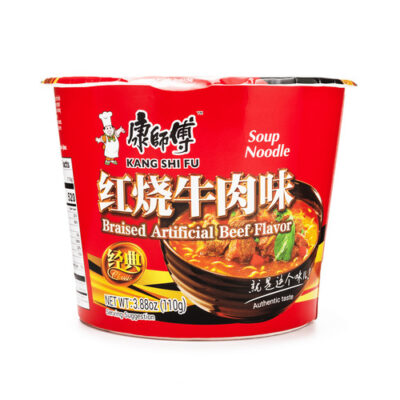 INSTANT NOODLES (MASTER KANG) – 30/106 GM
