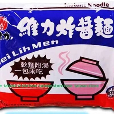 INSTANT NOODLES (WEILIH) – 30/85 GM