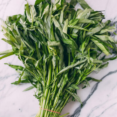 KANG KONG (WATER SPINACH) – 12 BUNCH