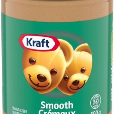 KRAFT PEANUT BUTTER – 1 KG