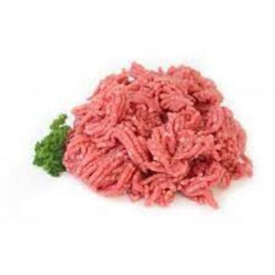 LAMB MINCED – 10 LB