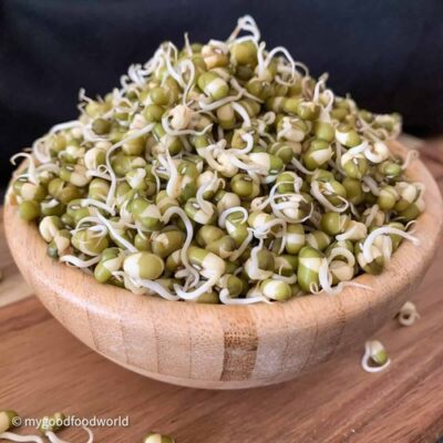 MUNG BEAN SPROUTS – 5 LB