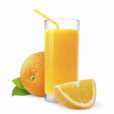 ORANGE JUICE – 12/900 ML