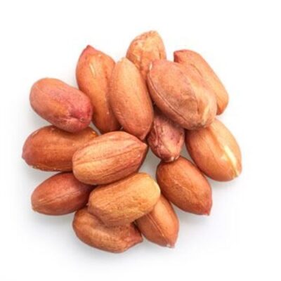 PEANUTS (SKIN ON) – 5 LB