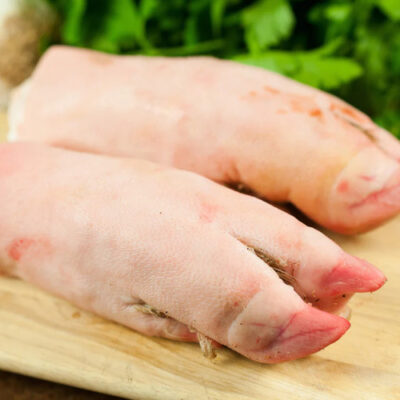 PORK FEET (TROTTER)