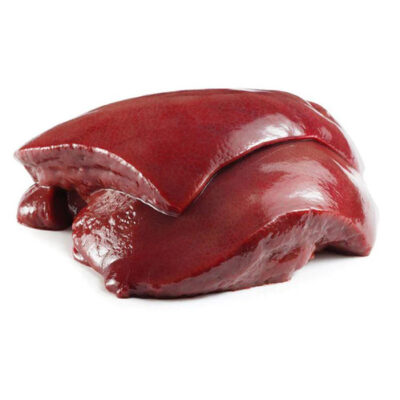 PORK LIVER – 10 LB