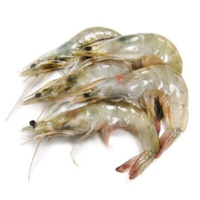 PRAWNS HEAD-ON (30/40) – 4 LB