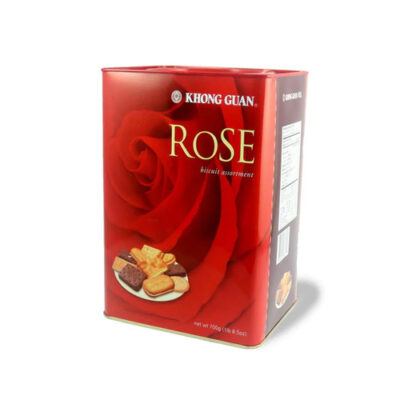 ROSE ASSORTED COOKIES – 700 GM