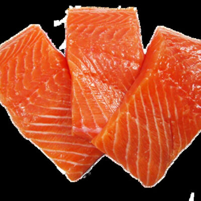 SALMON FILLET (SKINLESS) – 2 LB