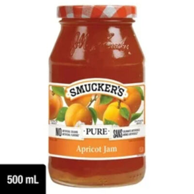 SMUCKERS ORANGE JAM – 500 ML