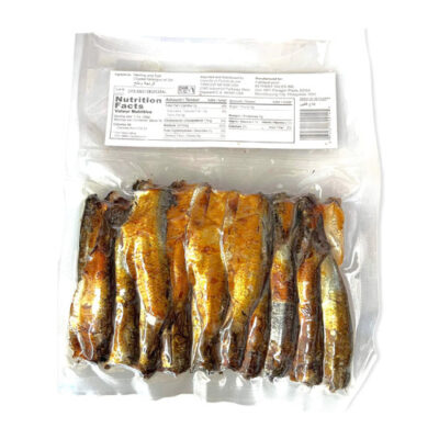 TUNSOY SMOKED HERRING – 100 GM