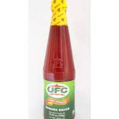 UFC BANANA KETCHUP – 550 GM