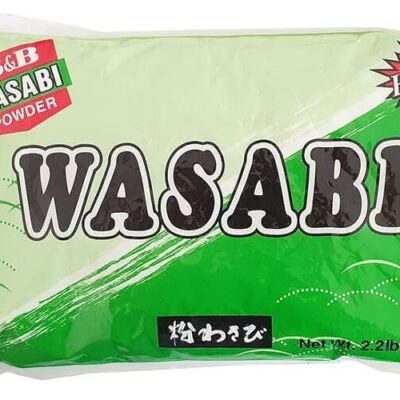 WASABI POWDER – 1 KG