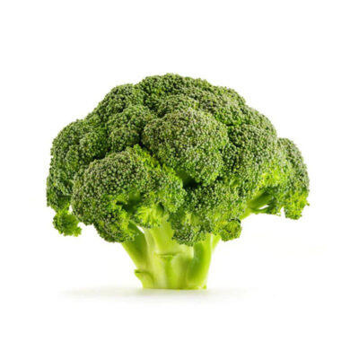 BROCCOLI CROWNS – 20 LB