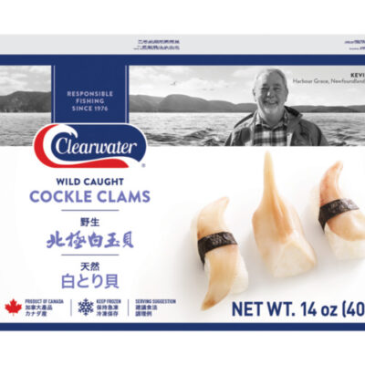 ARCTIC SURF CLAM – 400 GM