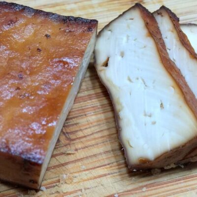 DRIED FLAVORED TOFU – 10 x 280 GM