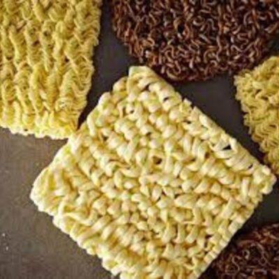 DRIED NOODLES (TAIWAN) – 2.27 KG